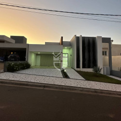 Casa com 3 Quartos à Venda, 510 m² em Reserva Santa Rosa - Itatiba