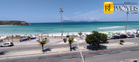 Apartamento com 3 Quartos à Venda, 144 m² em Praia Do Forte - Cabo Frio
