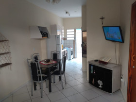 Apartamento com 2 Quartos para Alugar, 59 m² em Itaguá - Ubatuba