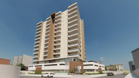 Apartamento com 1 Quarto à Venda, 47 m² em Caiçara - Praia Grande