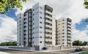 Apartamento com 2 Quartos à Venda, 41 m² em Tambiá - João Pessoa