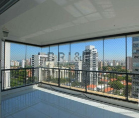 Apartamento com 3 Quartos à Venda, 270 m² em Campo Belo - São Paulo