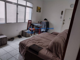 Apartamento com 2 Quartos à Venda, 84 m² em Aparecida - Santos