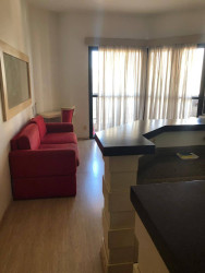 Apartamento com 1 Quarto para Alugar, 40 m² em Jardim Ampliação - São Paulo