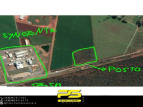 Terreno à Venda, 20.000 m² em Formosinha - Formosa
