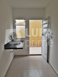 Apartamento com 1 Quarto para Alugar, 24 m² em Jardim Vila Galvão - Guarulhos