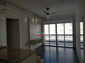 Apartamento com 3 Quartos à Venda, 65 m² em Vila Omar - Americana