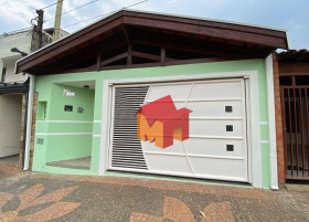 Casa com 3 Quartos à Venda, 135 m² em Morada Do Sol - Americana
