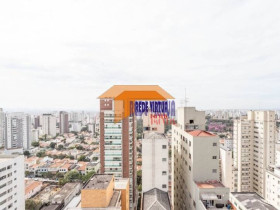 Apartamento com 1 Quarto à Venda, 37 m² em Aclimação - São Paulo