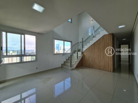 Cobertura com 2 Quartos para Alugar, 146 m² em Vila Da Serra - Nova Lima