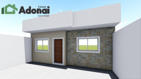 Casa com 3 Quartos à Venda, 76 m² em Residencial Santa Giovana - Jundiaí