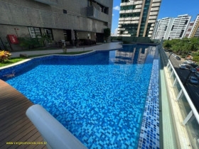 Apartamento com 1 Quarto à Venda, 64 m² em Pituba - Salvador