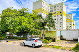 Apartamento com 2 Quartos à Venda, 59 m² em Cristal - Porto Alegre