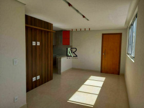 Cobertura com 3 Quartos à Venda, 66 m² em Sagrada Família - Belo Horizonte