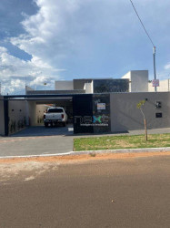 Casa com 3 Quartos à Venda, 140 m² em Vila Cidade Morena - Campo Grande