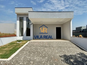 Casa de Condomínio com 3 Quartos à Venda, 126 m² em Vila Monte Alegre - Paulínia