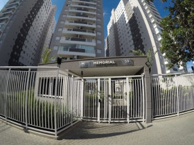 Apartamento com 1 Quarto à Venda, 35 m² em Barra Funda - São Paulo