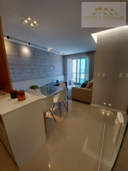 Apartamento com 3 Quartos à Venda, 67 m² em Benfica - Fortaleza
