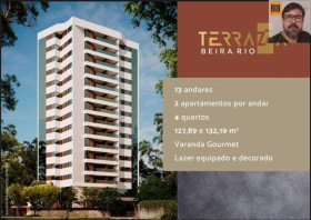 Apartamento com 4 Quartos à Venda, 127 m² em Madalena - Recife