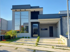 Casa com 3 Quartos à Venda, 146 m² em Loteamento Park Gran Reserve - Indaiatuba