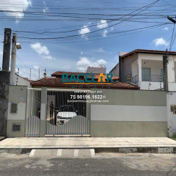Casa com 3 Quartos à Venda, 300 m² em Parque Getúlio Vargas - Feira De Santana