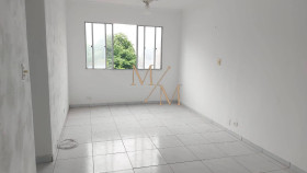 Apartamento com 3 Quartos à Venda, 90 m² em Aparecida - Santos