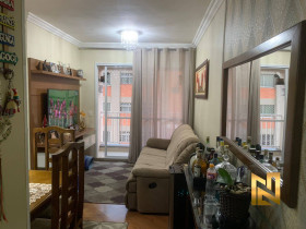 Apartamento com 3 Quartos à Venda, 70 m² em Vila Moinho Velho - São Paulo