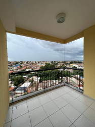 Apartamento com 3 Quartos à Venda, 81 m² em Morada Do Ouro - Cuiabá