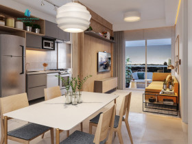 Apartamento com 2 Quartos à Venda, 66 m² em Taquaral - Campinas