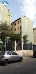 Apartamento com 2 Quartos à Venda, 50 m² em Cidade Tiradentes - São Paulo