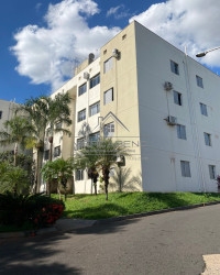 Apartamento com 2 Quartos à Venda, 60 m² em Residencial Macedo Teles I - São José Do Rio Preto