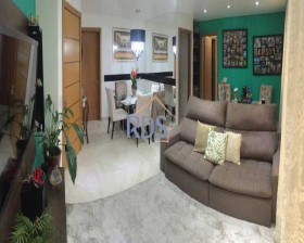 Apartamento com 2 Quartos à Venda, 90 m² em Vila Ipojuca - São Paulo