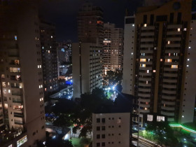 Apartamento com 3 Quartos à Venda, 144 m² em Vila Nova Conceição - São Paulo