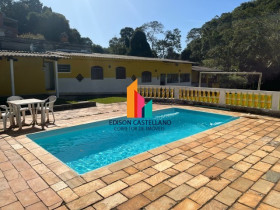 Imóvel com 2 Quartos à Venda, 1.250 m² em Jardim Santa Maria - Campo Limpo Paulista