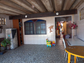 Casa com 3 Quartos à Venda,  em Nauitca - São Vicente