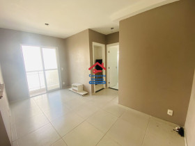 Apartamento com 2 Quartos à Venda, 48 m² em Cidade Ocian - Praia Grande