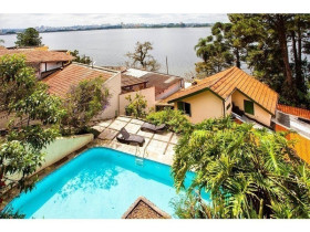 Casa com 3 Quartos à Venda, 293 m² em Praia Da Lagoa  - São Paulo