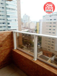 Apartamento com 2 Quartos à Venda, 84 m² em Boqueirão - Santos