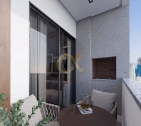 Apartamento com 2 Quartos à Venda, 58 m² em Costa E Silva - Joinville