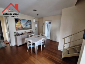 Apartamento com 4 Quartos à Venda, 110 m² em Parque Reboucas - São Paulo