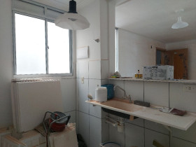 Apartamento com 2 Quartos à Venda, 50 m² em Catu De Abrantes - Camaçari
