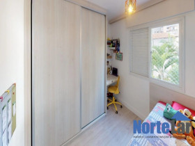 Apartamento com 3 Quartos à Venda, 63 m² em Perdizes - São Paulo