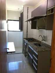 Apartamento com 2 Quartos à Venda, 48 m² em Barranco - Taubaté