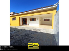 Casa com 3 Quartos à Venda, 115 m² em Mangabeira Ii - João Pessoa