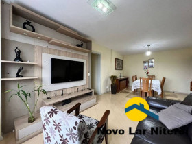 Apartamento com 3 Quartos à Venda, 90 m² em Fonseca - Niterói