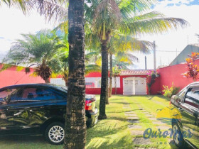 Casa com 3 Quartos para Alugar ou Temporada, 95 m² em Gaivota - Itanhaém