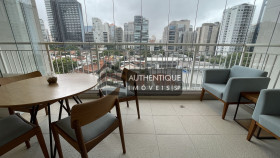 Apartamento com 1 Quarto à Venda, 54 m² em Itaim Bibi - São Paulo