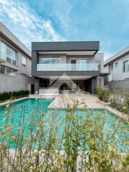 Casa de Condomínio com 4 Quartos à Venda, 573 m² em Alphaville - Santana De Parnaíba