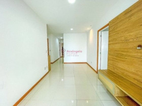 Apartamento com 3 Quartos à Venda, 85 m² em Itapuã - Vila Velha