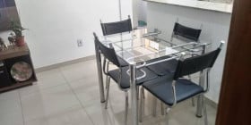 Apartamento com 2 Quartos à Venda, 47 m² em Alvorada - Sabará